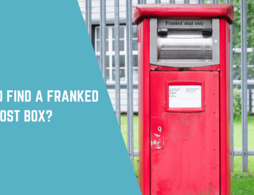 How To Find A Franked Mail Post Box?