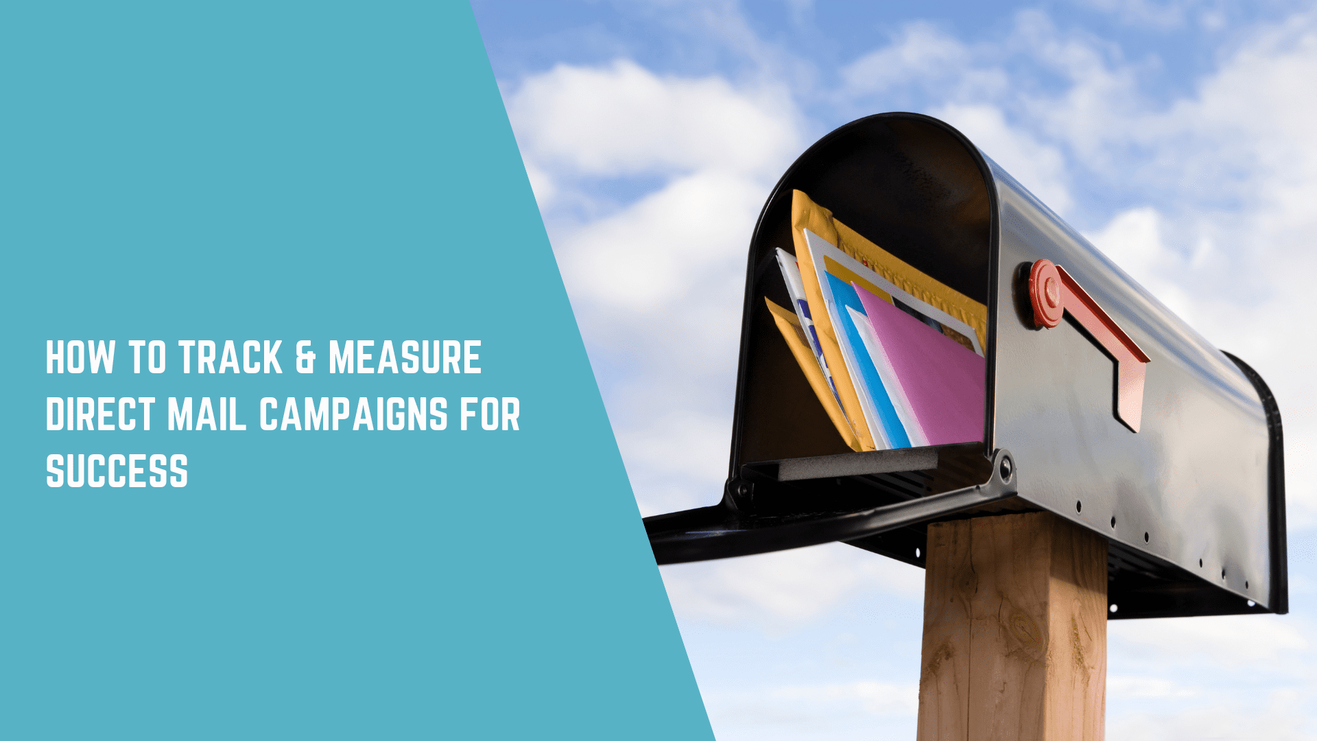 How to Track & Measure Direct Mail Campaigns For Success
