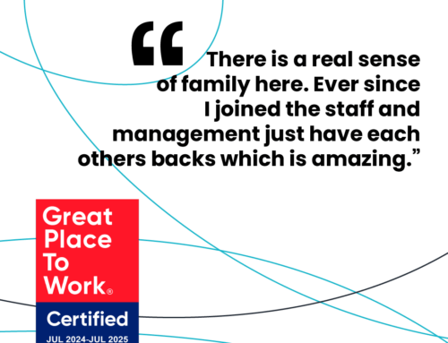 Imail Comms: Proudly Recognised as a Great Place to Work®