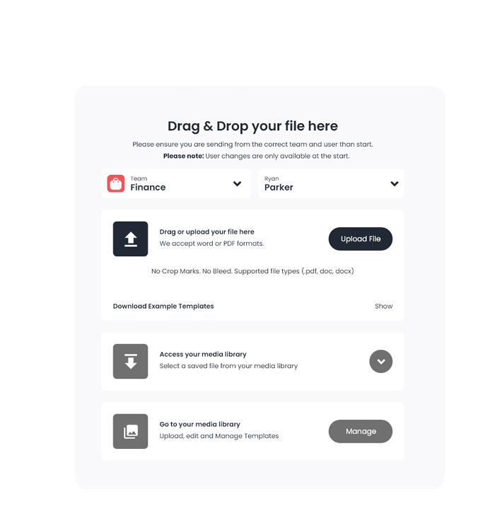 Digital Mail